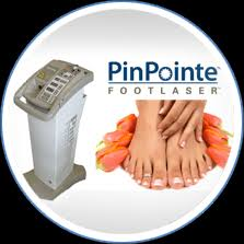 pinpoint laser treatment